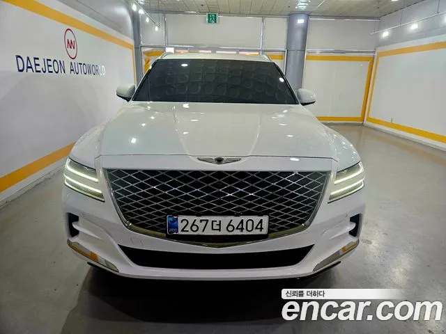 Genesis GV80 3.0 Diesel 2WD