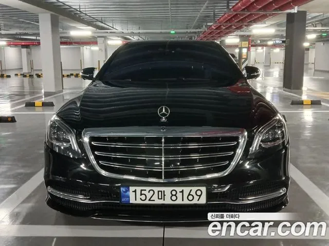 Mercedes-Benz S- W222 S350L