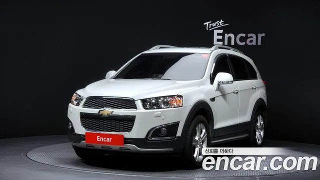 Chevrolet(GM) 4WD LTZ
