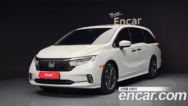 Honda 3.5 5