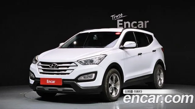 Hyundai Santa Fe DM Diesel(e-VGT) 2.2 4WD Premium