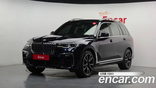 BMW X7 (G07) xDrive 40i M 6