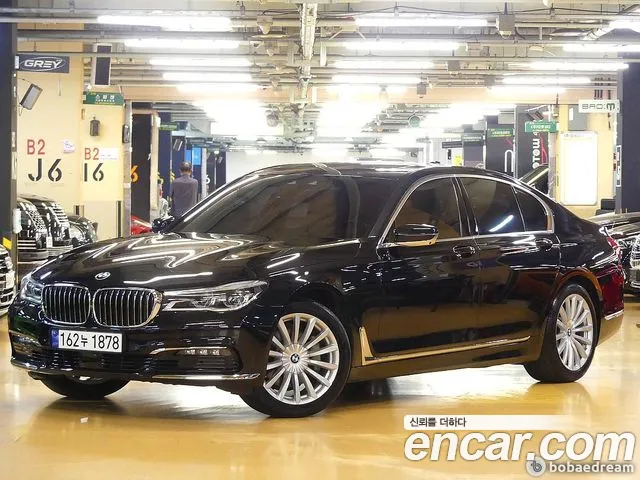 BMW 7 (G11) 730d xDrive