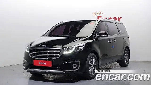 Kia All New Carnival 9