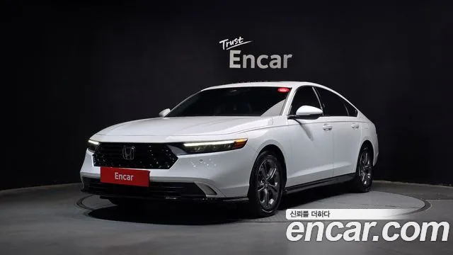 Honda Accord 11 1.5 Turbo