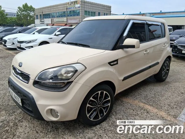 Kia All New Soul 1.6 GDi Luxury