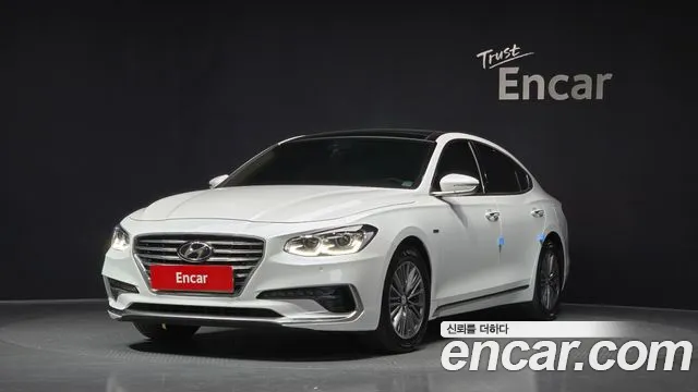 Hyundai Grandeur IG Hybrid Exclusive