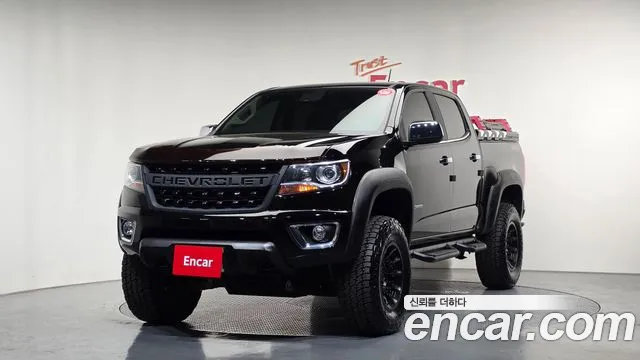 Chevrolet(GM) 3.6 -X 4WD