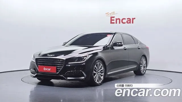 Genesis G80 3.8 GDI Prestige