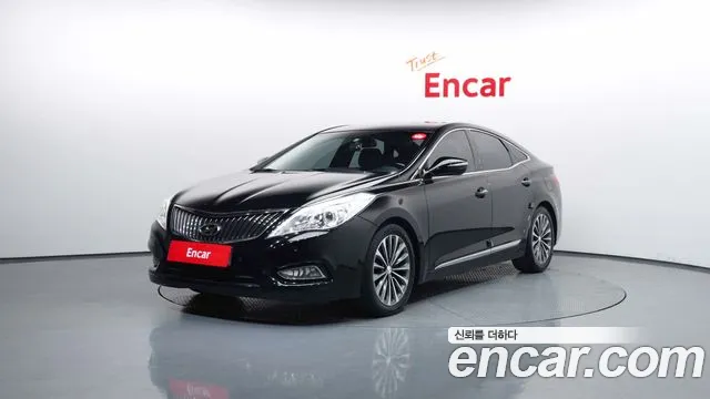 Hyundai Grandeur HG HG300 Premium