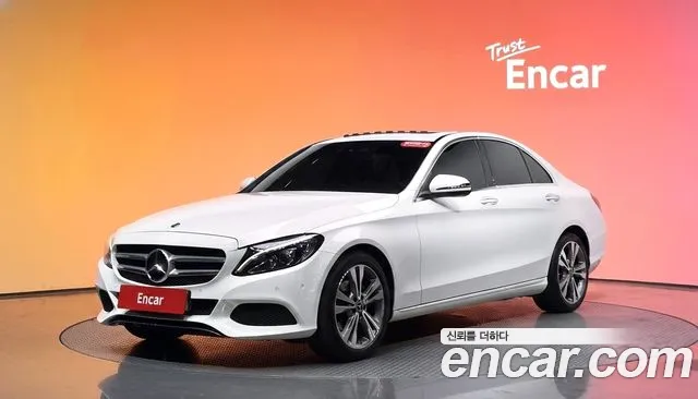 Mercedes-Benz C- W205 C200
