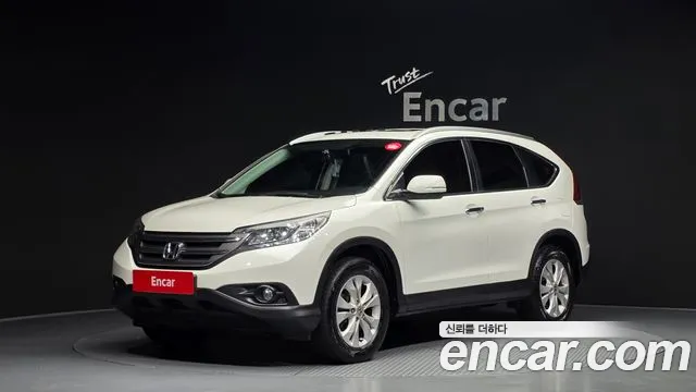 Honda New CR-V 4WD EX-L 4