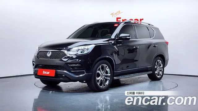 KG Mobility(SsangYong) G4 Rexton Diesel 2.2 4WD