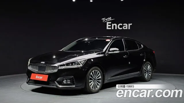 Kia All New K7 2.4 GDI Limited