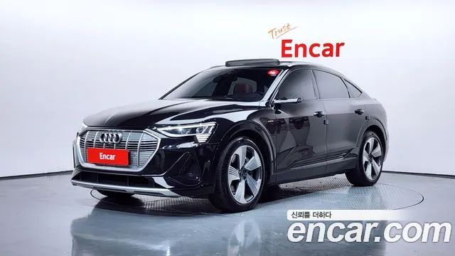 Audi e- 55