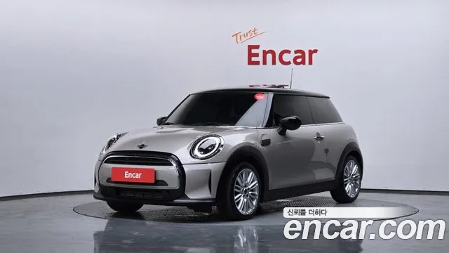 MINI Cooper 3