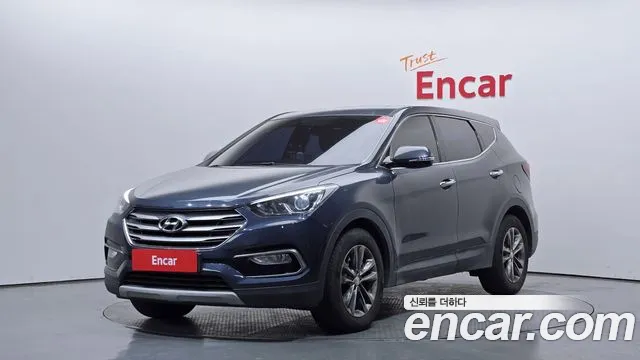 Hyundai Santa Fe Diesel 2.0 2WD