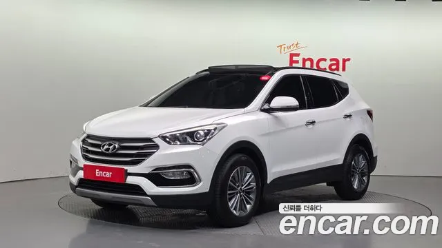 Hyundai Santa Fe Diesel 2.0 2WD Premium
