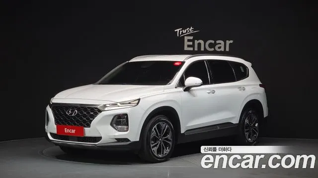Hyundai Santa Fe TM Diesel 2.0 2WD Prestige