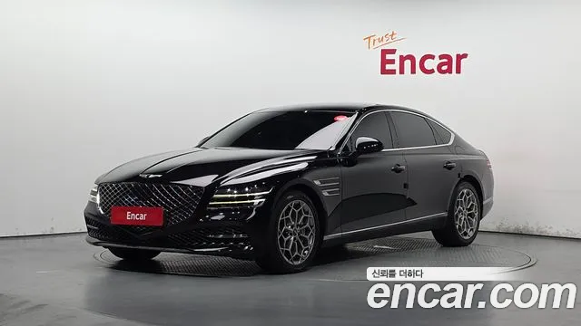 Genesis G80 (RG3) Gasoline 2.5 Turbo AWD