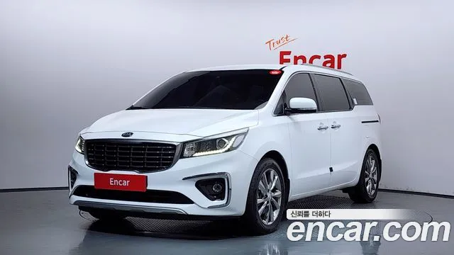 Kia The New Carnival 9 Prestige