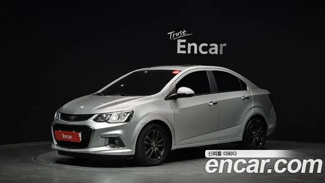 Chevrolet(GM) The New 1.4 Turbo LT