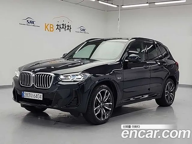 BMW X3 (G01) xDrive 30e M