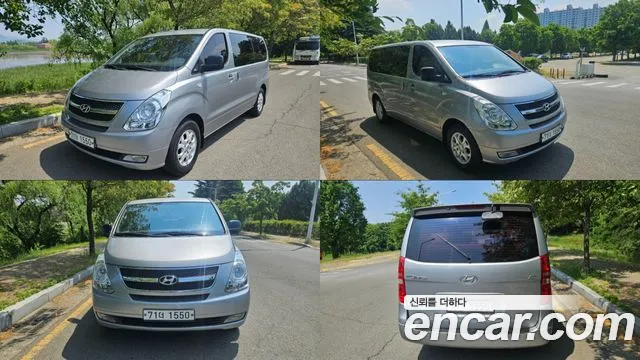 Hyundai Grand Starex 12 CVX