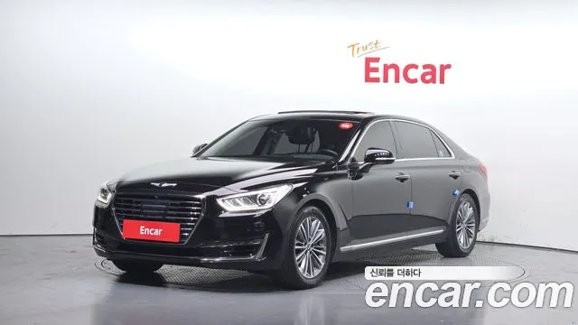 Genesis EQ900 3.3 T-GDI AWD Premium