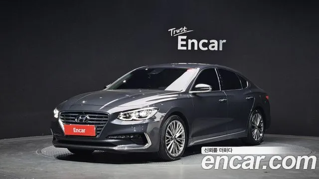 Hyundai Grandeur IG 3.3