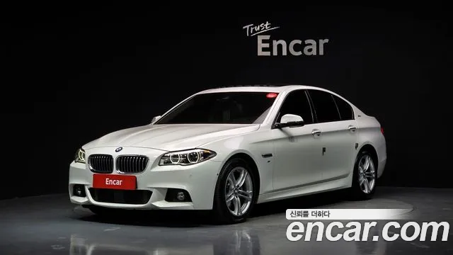 BMW 5 (F10) 520d M
