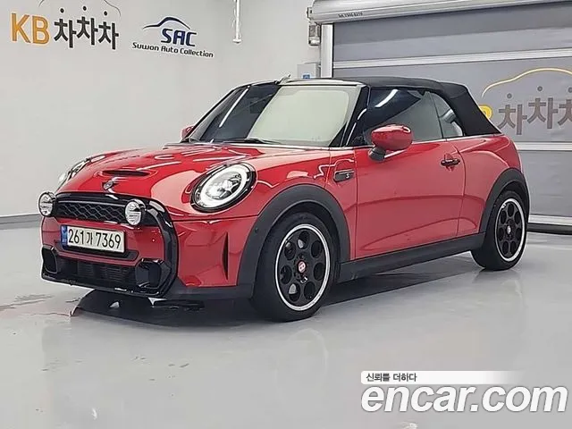 MINI Cooper S 3