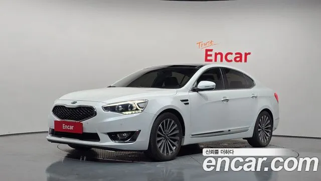 Kia The New K7 2.4 GDI Prestige