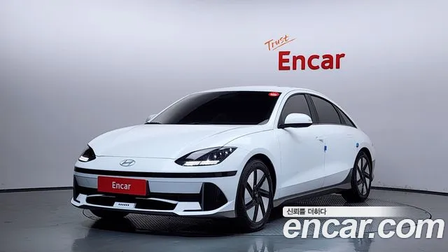 Hyundai IONIQ 6 Exclusive