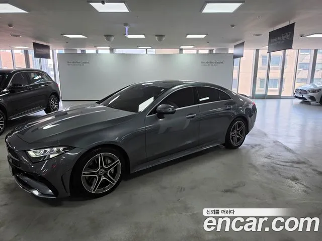 Mercedes-Benz CLS- C257 CLS300d 4MATIC