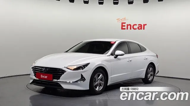 Hyundai Sonata (DN8) 2.0 LPG