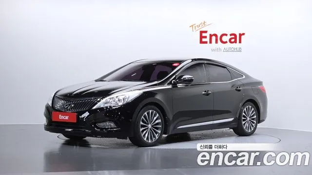 Hyundai Grandeur HG HG240