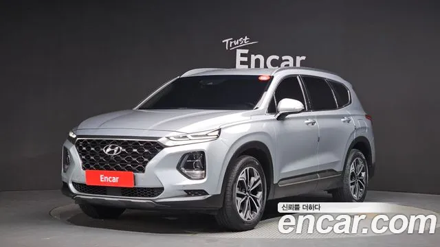 Hyundai Santa Fe TM Gasoline 2.0T 2WD Exclusive