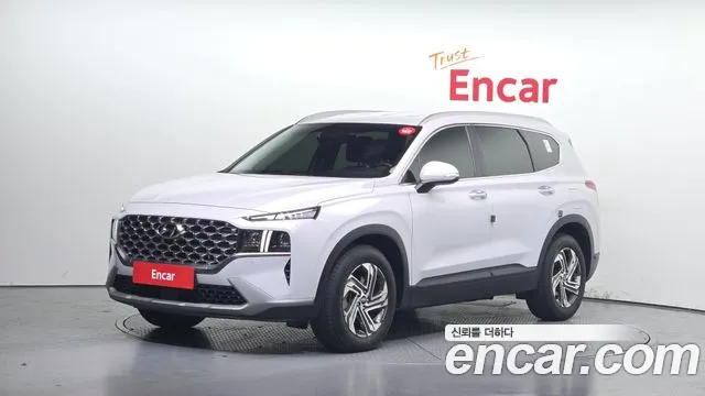 Hyundai The New Santa Fe Diesel 2.2 2WD Prestige