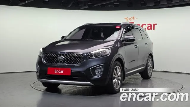Kia All New Sorento Diesel 2.0 2WD Noblesse