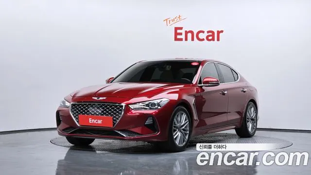 Genesis G70 2.2D