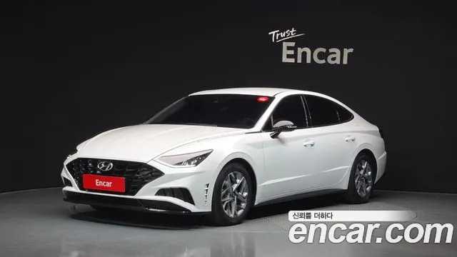 Hyundai Sonata (DN8) 2.0 Premium