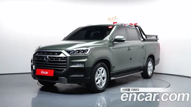 KG Mobility(SsangYong) The New Rexton Diesel 2.2 4WD Prestige