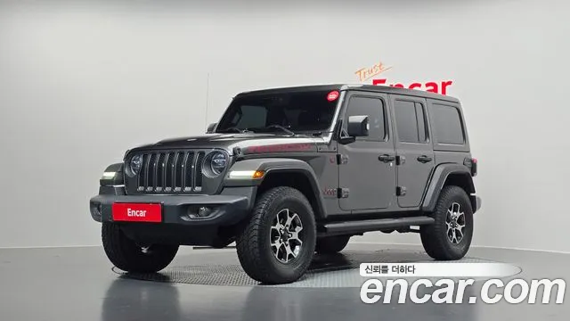 Jeep Wrangler (JL) 2.0 4
