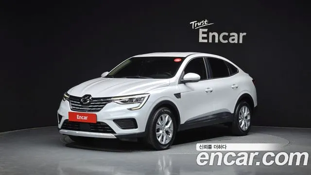 Renault Korea XM3 1.6 GTe LE