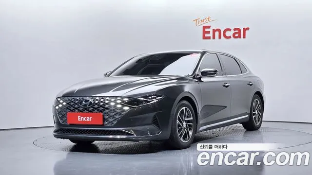 Hyundai The New Grandeur IG 2.5 Premium