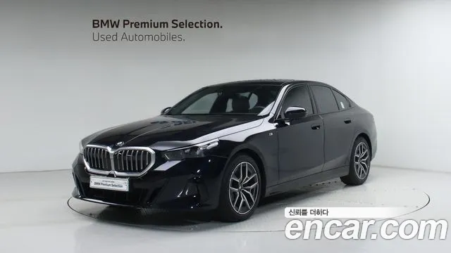 BMW 5 (G60) 523d M
