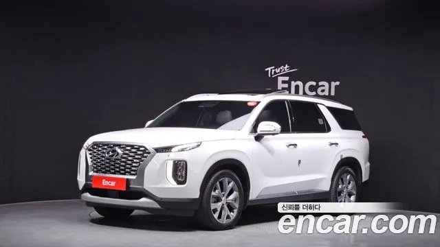 Hyundai Palisade Gasoline 3.8 4WD Prestige