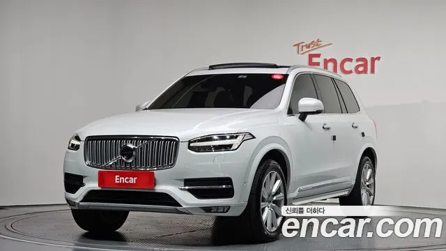Volvo XC90 2 D5