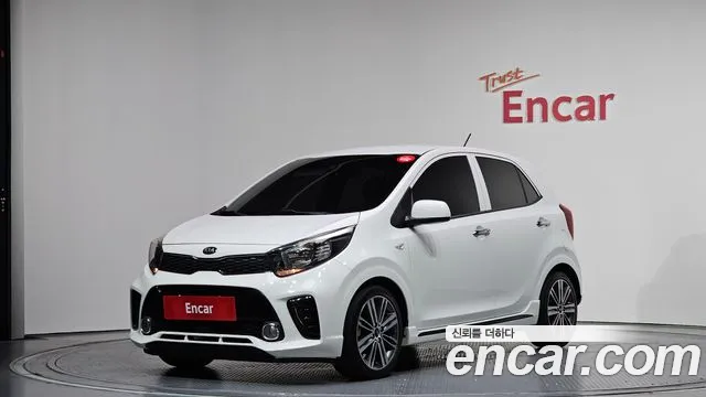 Kia All New (JA) Prestige